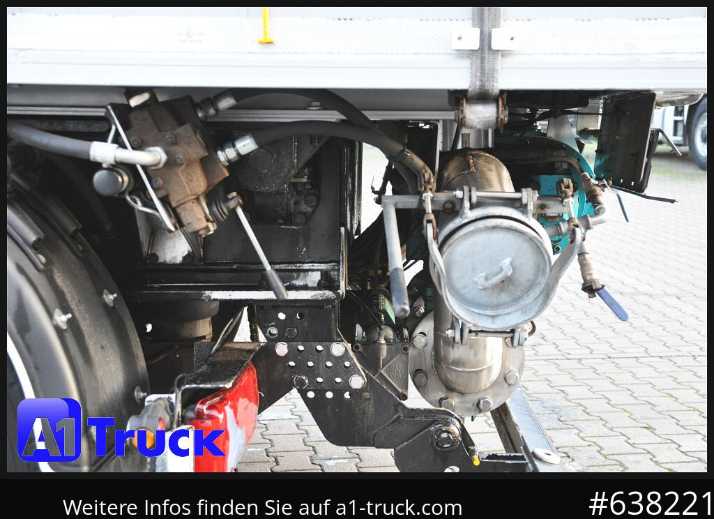 BENALU Kombiliner Gülle Tank + Kipper fest34m³ flüssig 26m³, Tüv neu, - Cisternový náves: obrázok 5 BENALU Kombiliner Gülle Tank + Kipper fest34m³ flüssig 26m³, Tüv neu, - Cisternový náves: obrázok 5