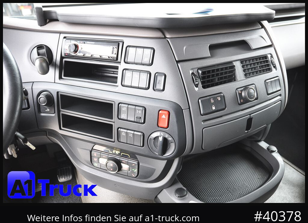 DAF DAF XF 480 FAN SSC Intarder, Lenkachse Standlklima - Kontejnérový podvozek/ Výměnná nástavba: obrázok 5 DAF DAF XF 480 FAN SSC Intarder, Lenkachse Standlklima - Kontejnérový podvozek/ Výměnná nástavba: obrázok 5