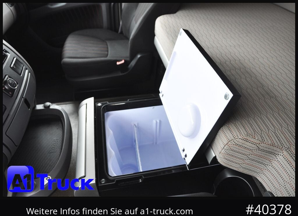 DAF DAF XF 480 FAN SSC Intarder, Lenkachse Standlklima - Kontejnérový podvozek/ Výměnná nástavba: obrázok 4 DAF DAF XF 480 FAN SSC Intarder, Lenkachse Standlklima - Kontejnérový podvozek/ Výměnná nástavba: obrázok 4