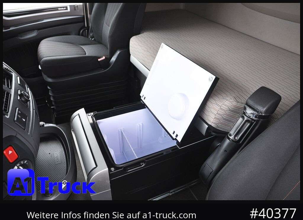 DAF DAF XF 480 FAN SSC Intarder, Lenkachse Standlklima - Kontejnérový podvozek/ Výměnná nástavba: obrázok 5 DAF DAF XF 480 FAN SSC Intarder, Lenkachse Standlklima - Kontejnérový podvozek/ Výměnná nástavba: obrázok 5