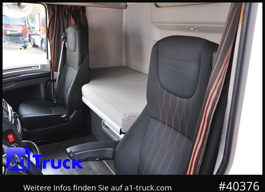 DAF DAF XF 480 FAN SSC Intarder, Lenkachse Standlklima - Kontejnérový podvozek/ Výměnná nástavba: obrázok 4 DAF DAF XF 480 FAN SSC Intarder, Lenkachse Standlklima - Kontejnérový podvozek/ Výměnná nástavba: obrázok 4