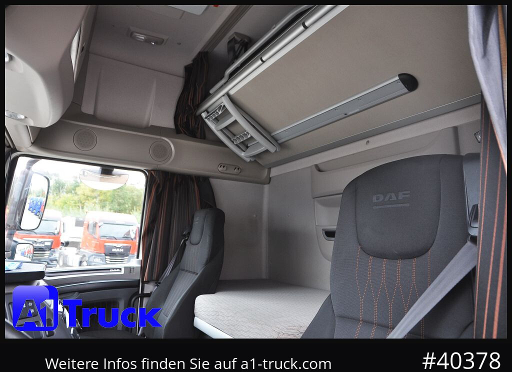 DAF DAF XF 480 FAN SSC Intarder, Lenkachse Standlklima - Kontejnérový podvozek/ Výměnná nástavba: obrázok 3 DAF DAF XF 480 FAN SSC Intarder, Lenkachse Standlklima - Kontejnérový podvozek/ Výměnná nástavba: obrázok 3