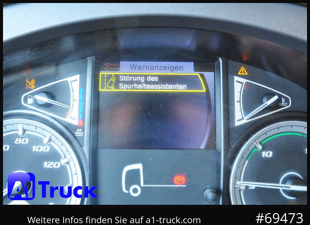 DAF DAF XF 480 FAR SSC Intarder Multiwechsler, 7.82 - Kontejnérový podvozek/ Výměnná nástavba: obrázok 4 DAF DAF XF 480 FAR SSC Intarder Multiwechsler, 7.82 - Kontejnérový podvozek/ Výměnná nástavba: obrázok 4