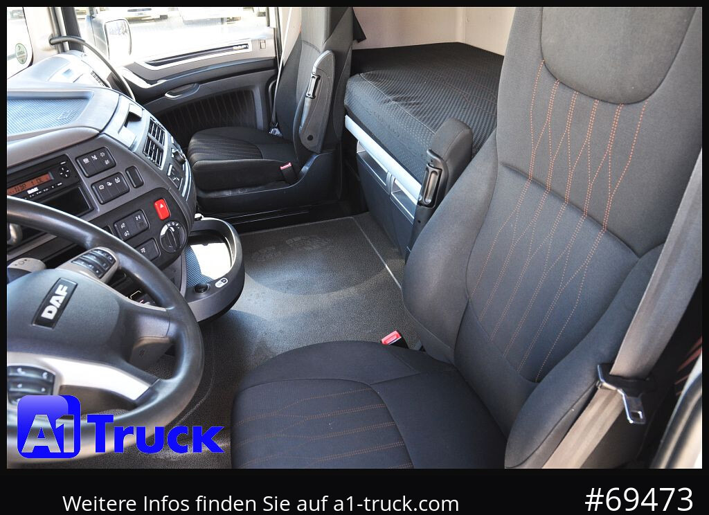 DAF DAF XF 480 FAR SSC Intarder Multiwechsler, 7.82 - Kontejnérový podvozek/ Výměnná nástavba: obrázok 2 DAF DAF XF 480 FAR SSC Intarder Multiwechsler, 7.82 - Kontejnérový podvozek/ Výměnná nástavba: obrázok 2