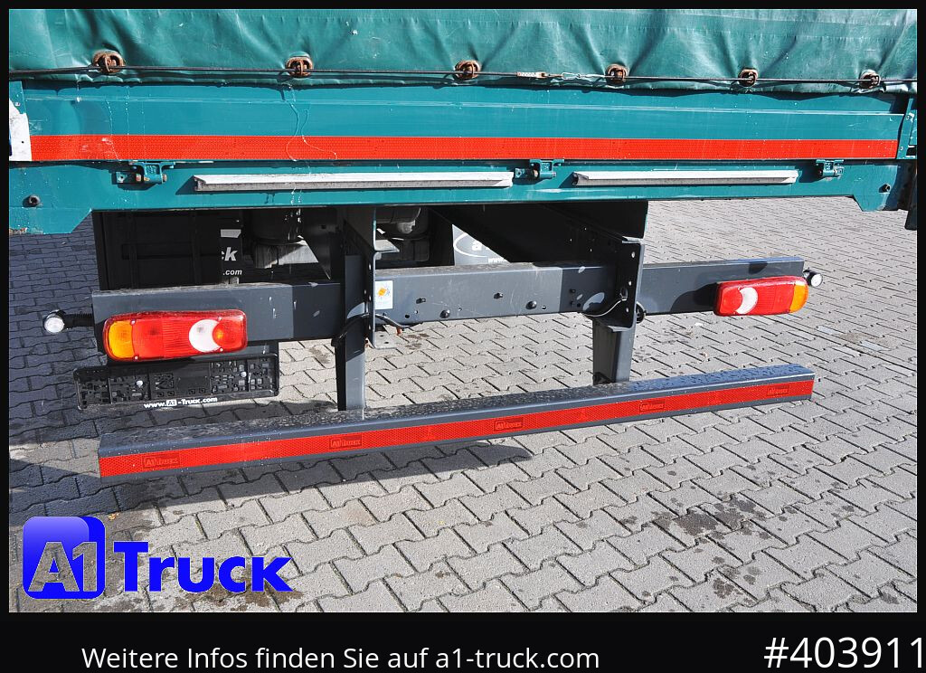 DAF LF 290, Klima, zul. GG 16.000kg, 1 Vorbesitzer - Valníkový/ Plošinový nákladný automobil: obrázok 3 DAF LF 290, Klima, zul. GG 16.000kg, 1 Vorbesitzer - Valníkový/ Plošinový nákladný automobil: obrázok 3