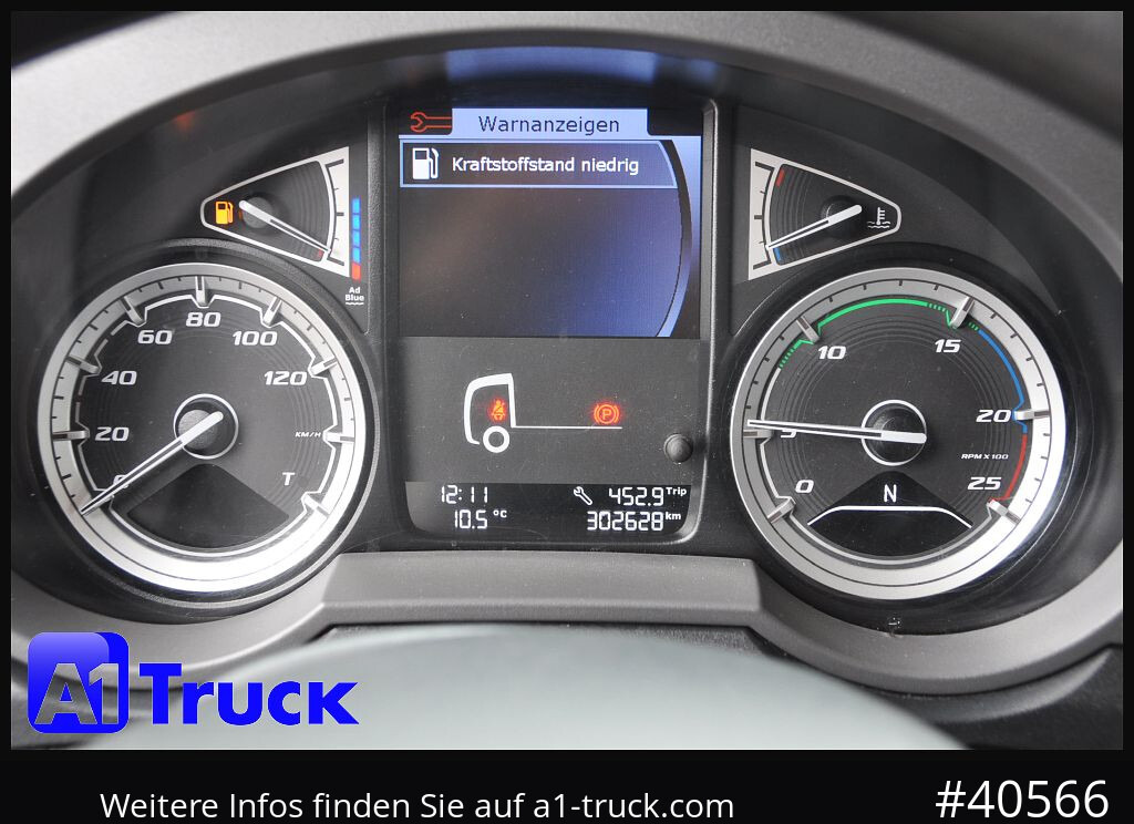 DAF XF 480 FAN SSC Jumbo, Intarder,Lenkacchse 7,82 BDF ACC - Kontejnérový podvozek/ Výměnná nástavba: obrázok 5 DAF XF 480 FAN SSC Jumbo, Intarder,Lenkacchse 7,82 BDF ACC - Kontejnérový podvozek/ Výměnná nástavba: obrázok 5