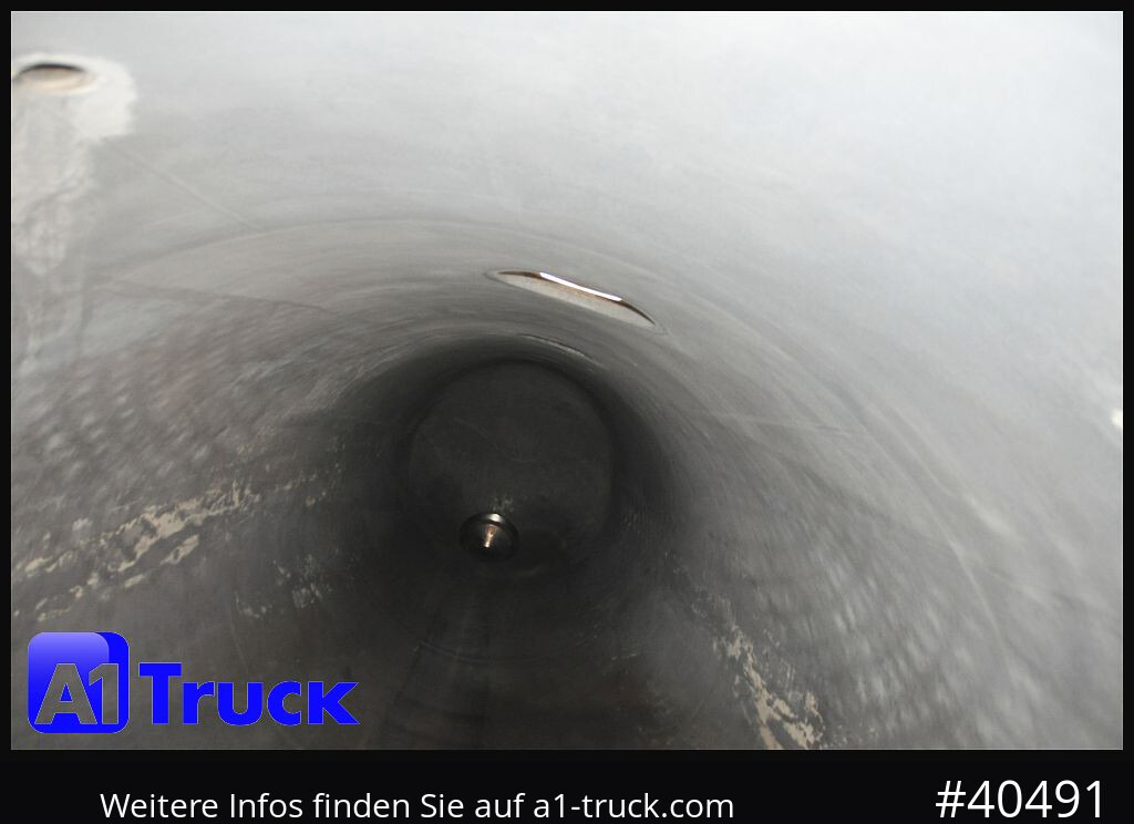 FELDBINDER KIP 60/7300/A/2, Kippsilo 60.3 ADR, 60m³, - Silocisterna: obrázok 5 FELDBINDER KIP 60/7300/A/2, Kippsilo 60.3 ADR, 60m³, - Silocisterna: obrázok 5