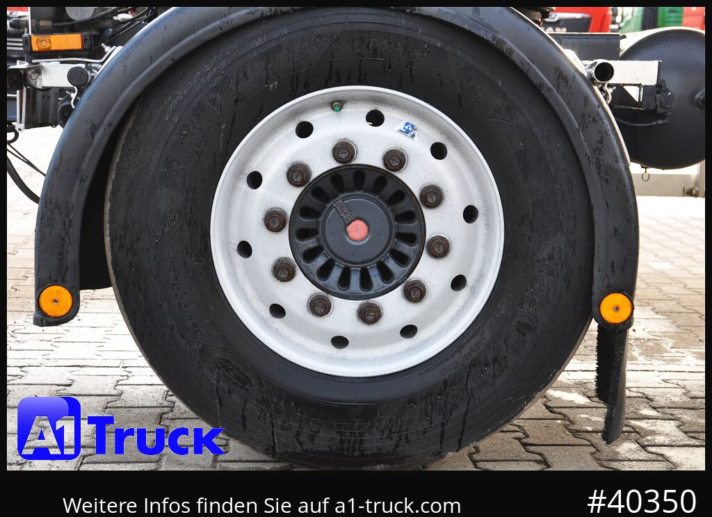 FELDBINDER Silo, Futtermittel, 32m³, 4 Kammern, - Cisternový príves: obrázok 2 FELDBINDER Silo, Futtermittel, 32m³, 4 Kammern, - Cisternový príves: obrázok 2