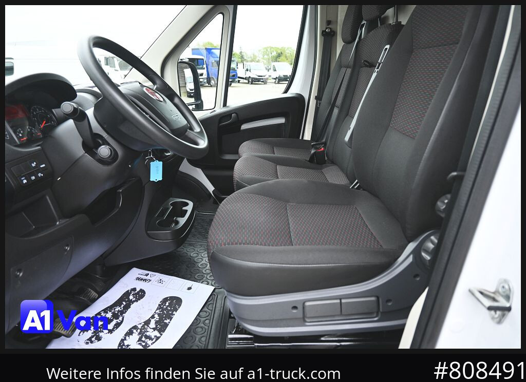 FIAT Ducato 140 Multijet Kasten, Klima, Tempomat - Furgon: obrázok 3 FIAT Ducato 140 Multijet Kasten, Klima, Tempomat - Furgon: obrázok 3