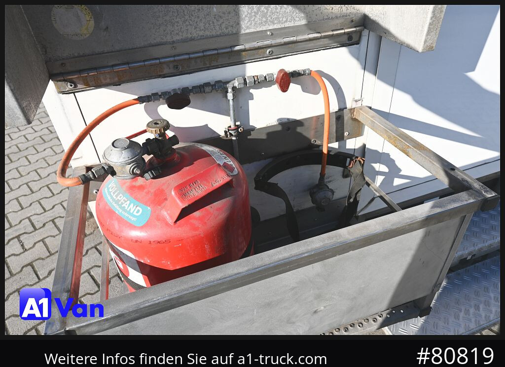 FIAT Ducato Verkaufwagen, Imbisswagen, RFK, Soundsystem, Gasanlage - Pojazdná predajňa: obrázok 2 FIAT Ducato Verkaufwagen, Imbisswagen, RFK, Soundsystem, Gasanlage - Pojazdná predajňa: obrázok 2