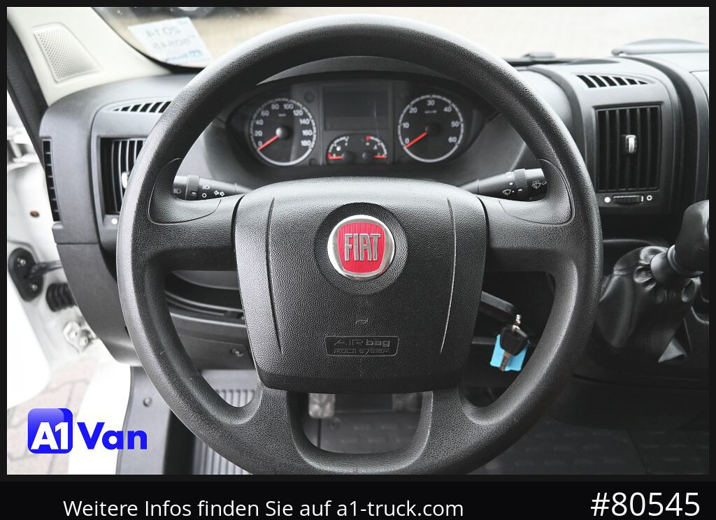 FIAT Fiat Ducato 130 Multijet 9-Sitzer, Klima, ZV - Minibus, Mikrobus: obrázok 5 FIAT Fiat Ducato 130 Multijet 9-Sitzer, Klima, ZV - Minibus, Mikrobus: obrázok 5