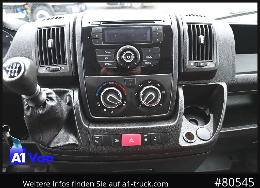 FIAT Fiat Ducato 130 Multijet 9-Sitzer, Klima, ZV - Minibus, Mikrobus: obrázok 4 FIAT Fiat Ducato 130 Multijet 9-Sitzer, Klima, ZV - Minibus, Mikrobus: obrázok 4