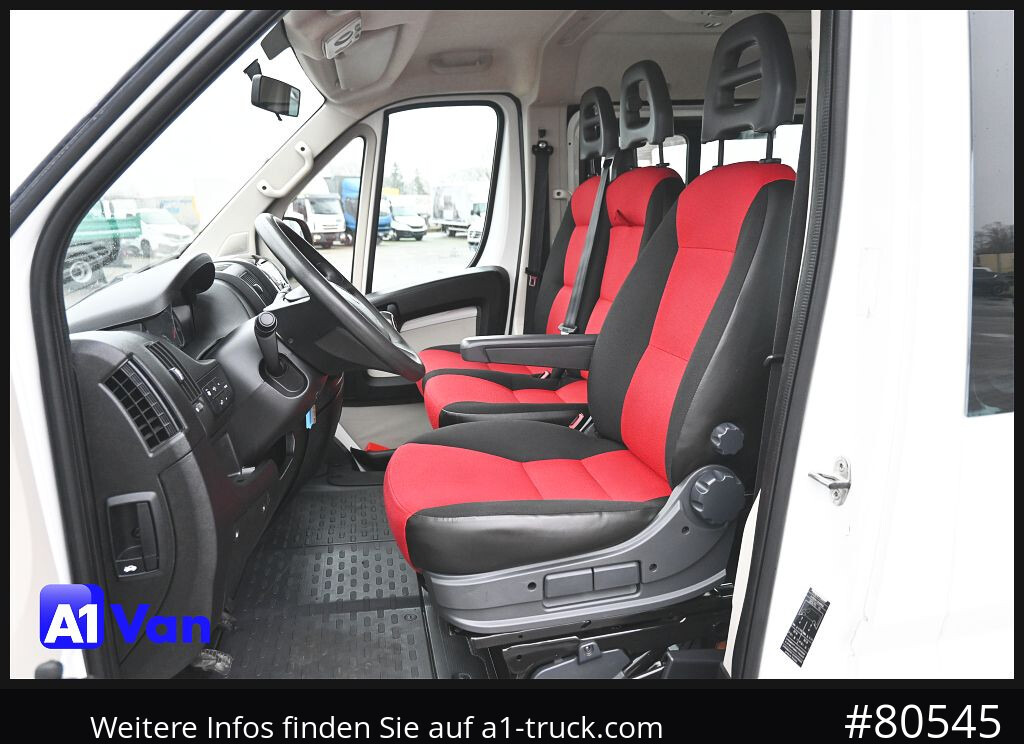 FIAT Fiat Ducato 130 Multijet 9-Sitzer, Klima, ZV - Minibus, Mikrobus: obrázok 3 FIAT Fiat Ducato 130 Multijet 9-Sitzer, Klima, ZV - Minibus, Mikrobus: obrázok 3