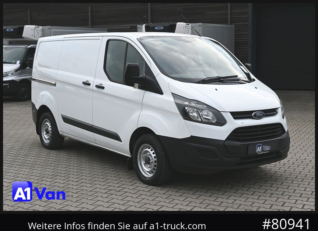 FORD Transit Custom Kühlkastenwagen, Motorschaden, ZV, 3-Sitzer - Chladiarenská dodávka: obrázok 1 FORD Transit Custom Kühlkastenwagen, Motorschaden, ZV, 3-Sitzer - Chladiarenská dodávka: obrázok 1