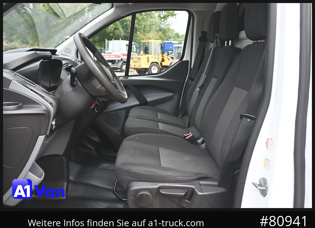 FORD Transit Custom Kühlkastenwagen, Motorschaden, ZV, 3-Sitzer - Chladiarenská dodávka: obrázok 4 FORD Transit Custom Kühlkastenwagen, Motorschaden, ZV, 3-Sitzer - Chladiarenská dodávka: obrázok 4