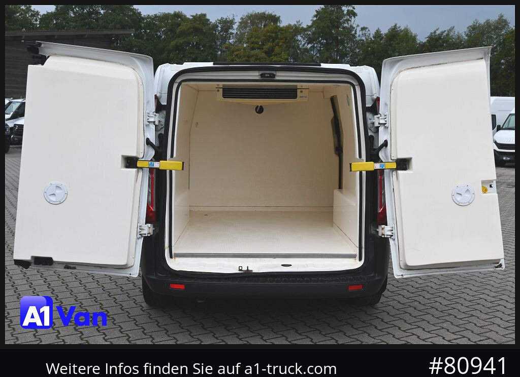 FORD Transit Custom Kühlkastenwagen, Motorschaden, ZV, 3-Sitzer - Chladiarenská dodávka: obrázok 3 FORD Transit Custom Kühlkastenwagen, Motorschaden, ZV, 3-Sitzer - Chladiarenská dodávka: obrázok 3