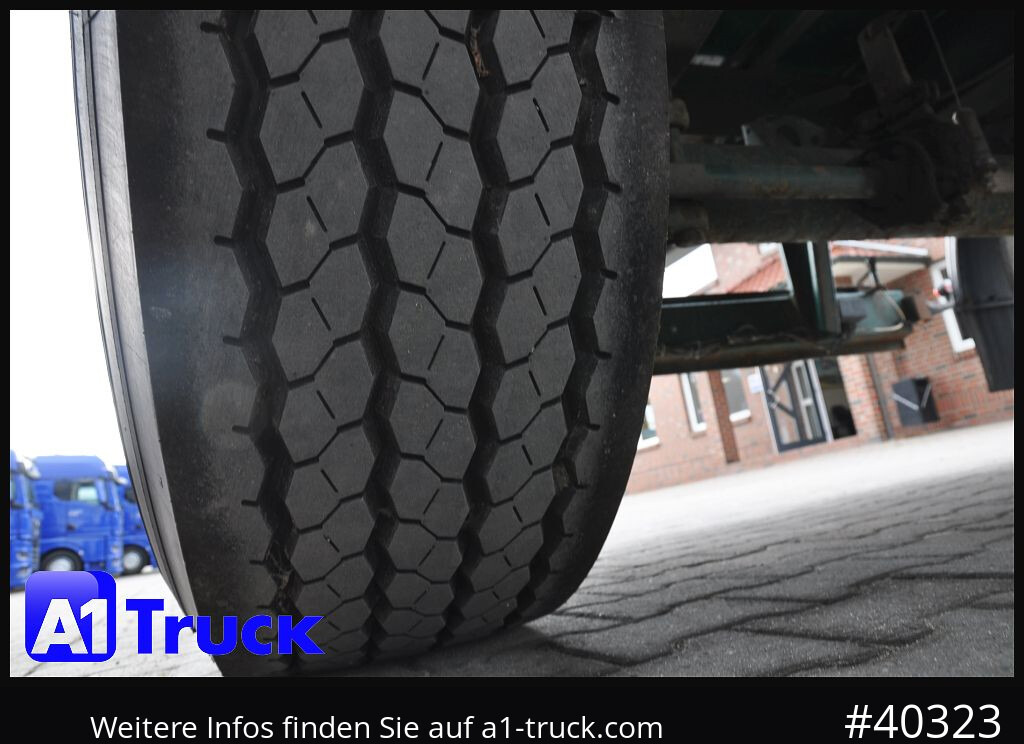 GOLDHOFER Ballast Anh. Obermaier TFB 100 - Plošinový/ Valníkový príves: obrázok 3 GOLDHOFER Ballast Anh. Obermaier TFB 100 - Plošinový/ Valníkový príves: obrázok 3