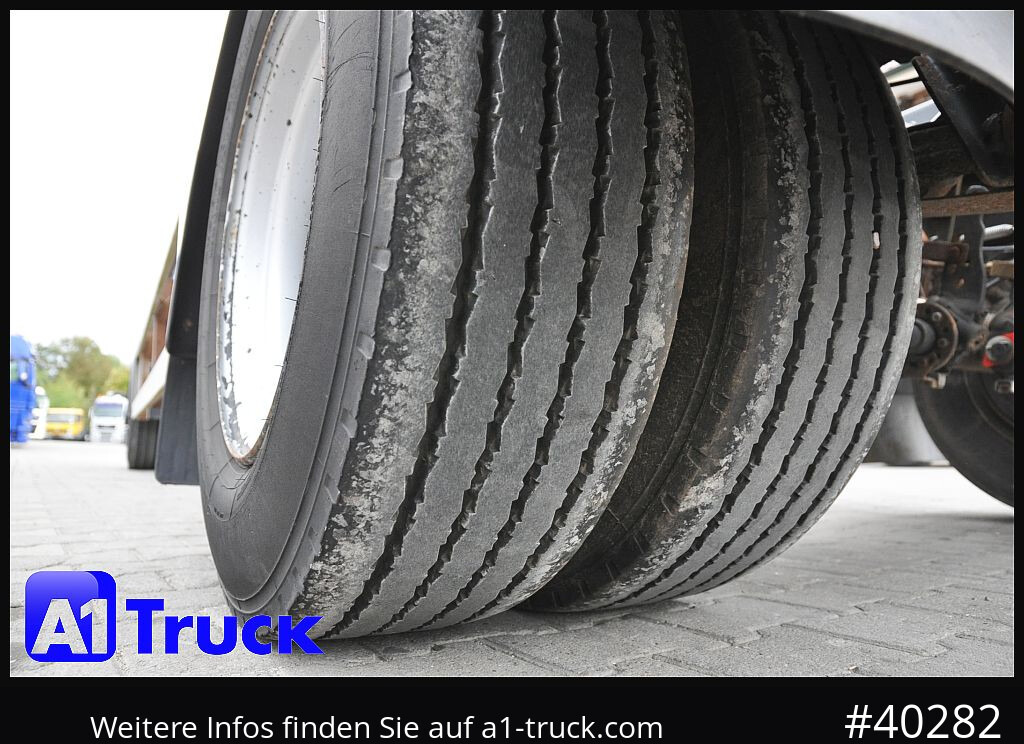 HUEFFERMANN HAR 1870 Luft, SAF - Hákový/ Ramenový nosič přívěs: obrázok 4 HUEFFERMANN HAR 1870 Luft, SAF - Hákový/ Ramenový nosič přívěs: obrázok 4