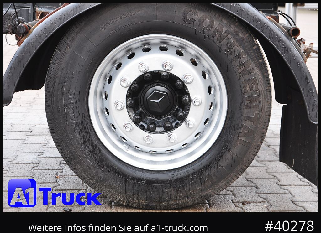 HUEFFERMANN HMA 18.24, Absetzer, Safety-Fix, Frontbeladung, - Hákový/ Ramenový nosič přívěs: obrázok 4 HUEFFERMANN HMA 18.24, Absetzer, Safety-Fix, Frontbeladung, - Hákový/ Ramenový nosič přívěs: obrázok 4