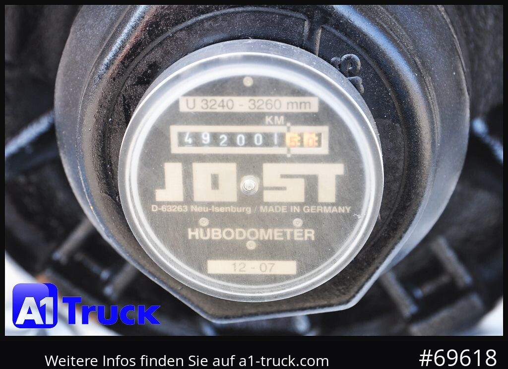 HUEFFERMANN HSA 1870 Luft, BPW Alu, - Hákový/ Ramenový nosič přívěs: obrázok 4 HUEFFERMANN HSA 1870 Luft, BPW Alu, - Hákový/ Ramenový nosič přívěs: obrázok 4