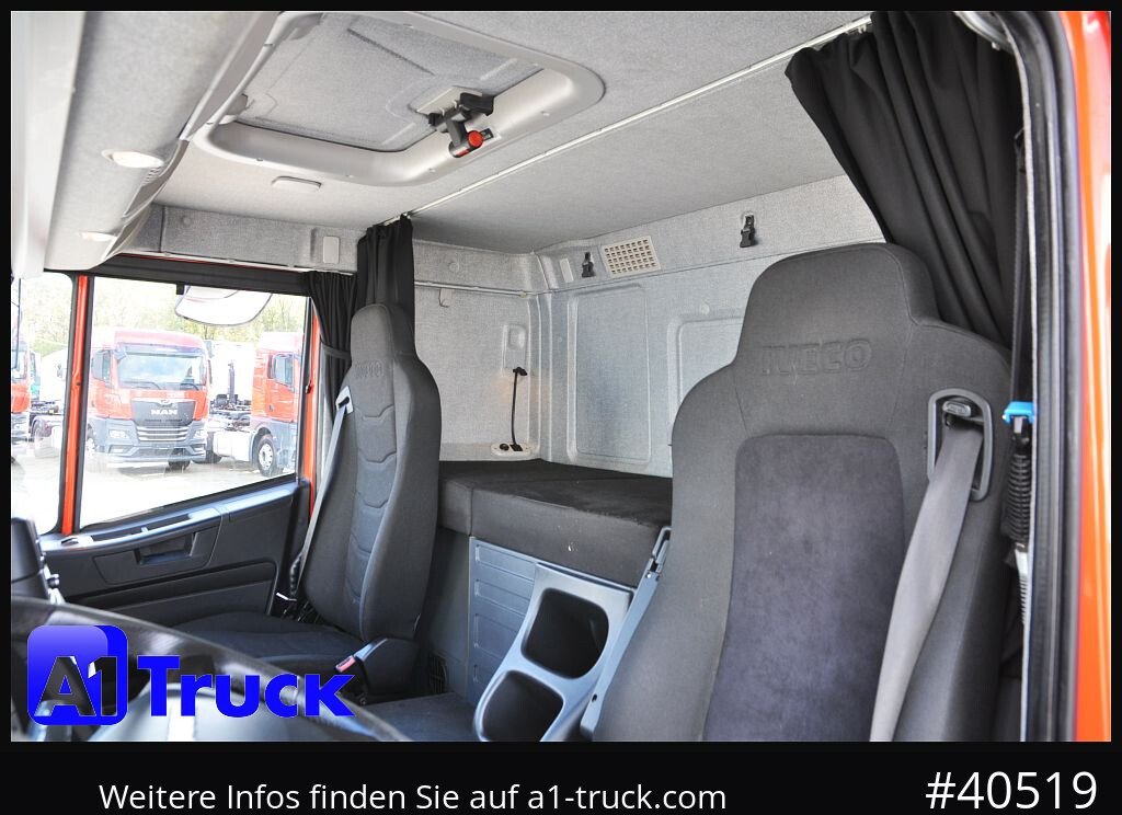 IVECO AT260SY 460 Stralis Carrier Navi Lenkachse - Chladirenské nákladné vozidlo: obrázok 5 IVECO AT260SY 460 Stralis Carrier Navi Lenkachse - Chladirenské nákladné vozidlo: obrázok 5