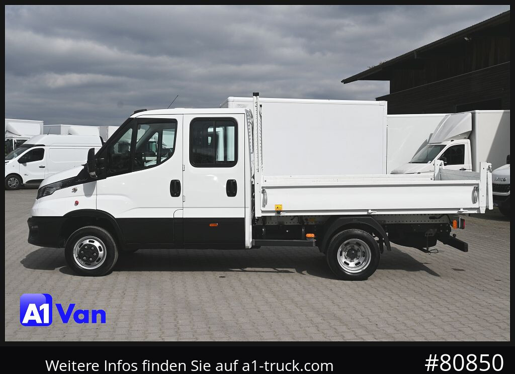 Leasing IVECO Daily 35C14 Kipper, Klima, Tempomat, AHK IVECO Daily 35C14 Kipper, Klima, Tempomat, AHK: obrázok 12