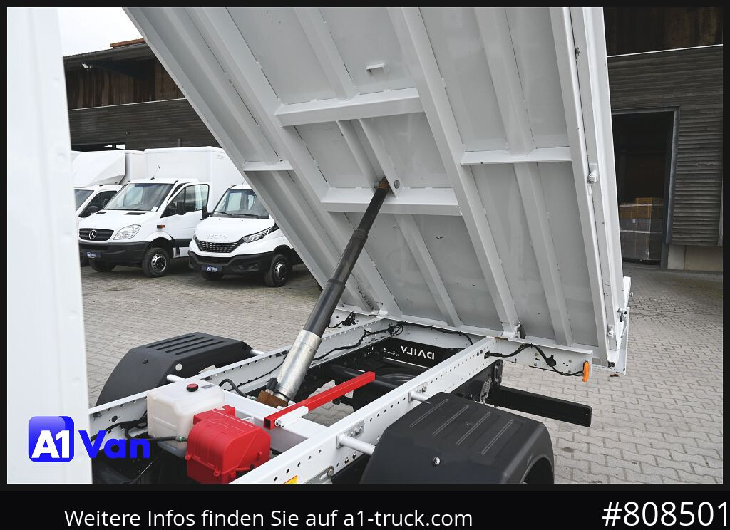 IVECO Daily 35C14 Kipper, Klima, Tempomat, AHK - Dodávka sklápač: obrázok 2 IVECO Daily 35C14 Kipper, Klima, Tempomat, AHK - Dodávka sklápač: obrázok 2