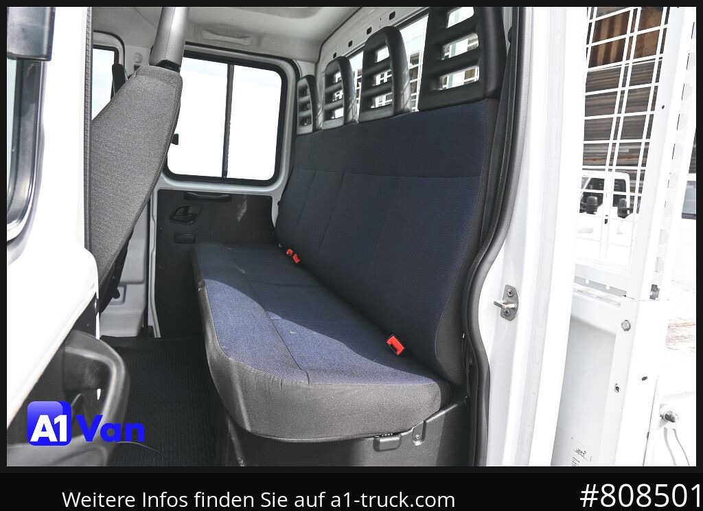 IVECO Daily 35C14 Kipper, Klima, Tempomat, AHK - Dodávka sklápač: obrázok 5 IVECO Daily 35C14 Kipper, Klima, Tempomat, AHK - Dodávka sklápač: obrázok 5