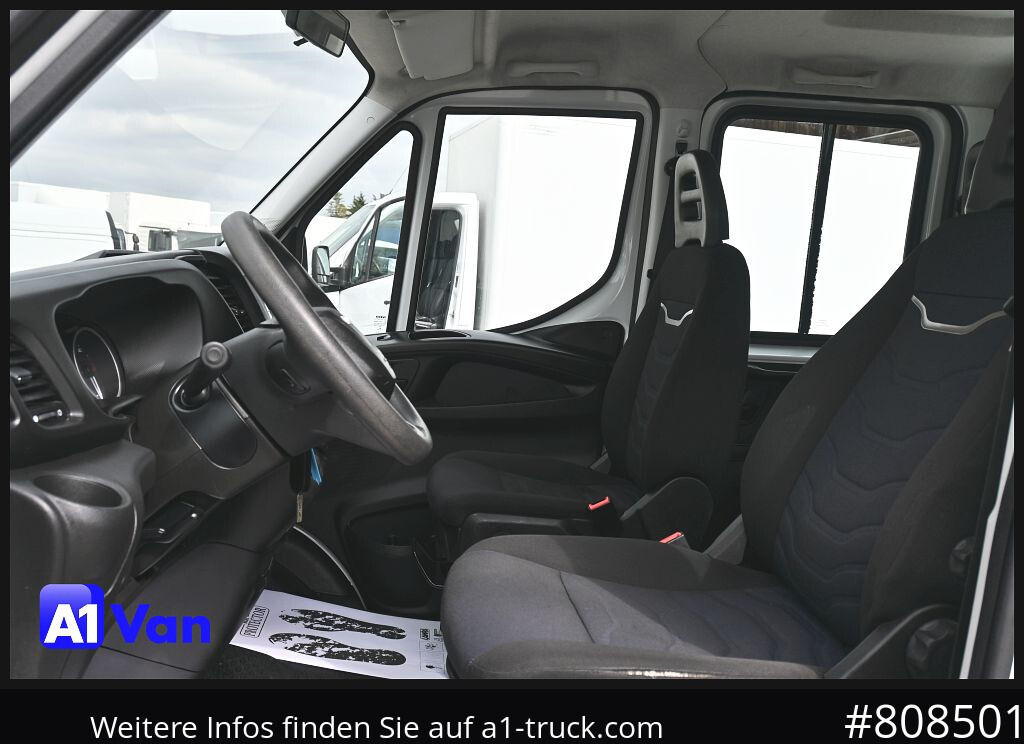IVECO Daily 35C14 Kipper, Klima, Tempomat, AHK - Dodávka sklápač: obrázok 4 IVECO Daily 35C14 Kipper, Klima, Tempomat, AHK - Dodávka sklápač: obrázok 4