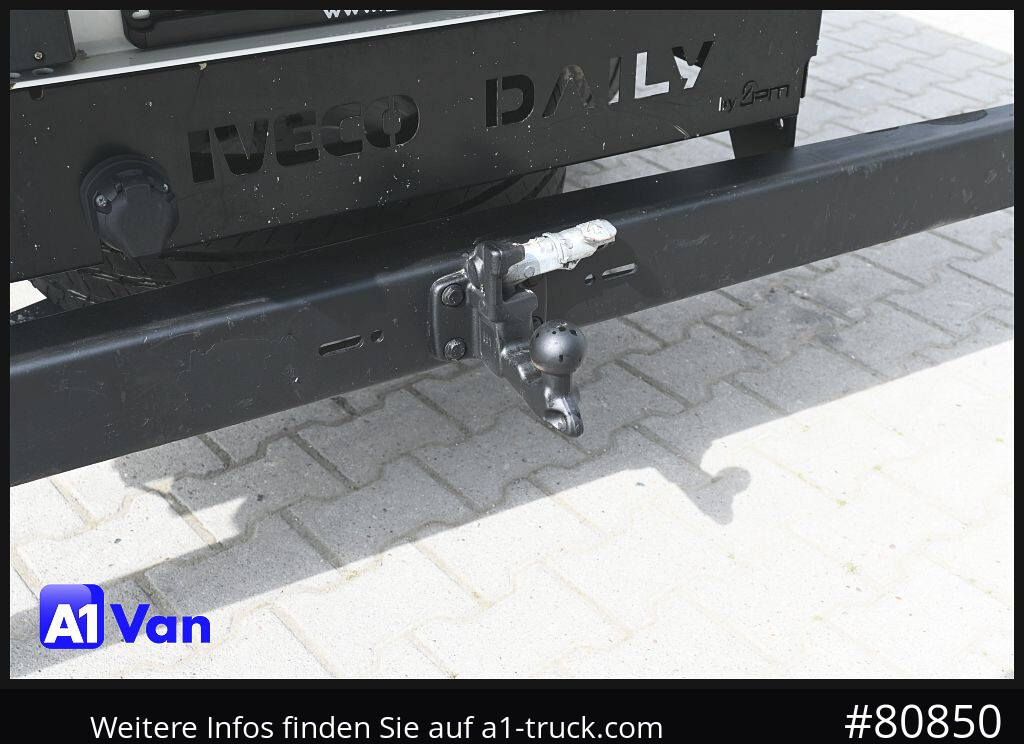 IVECO Daily 35C14 Kipper, Klima, Tempomat, AHK - Dodávka sklápač, Dodávkа s dvojitou kabínou: obrázok 3 IVECO Daily 35C14 Kipper, Klima, Tempomat, AHK - Dodávka sklápač, Dodávkа s dvojitou kabínou: obrázok 3