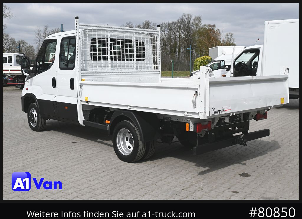 Leasing IVECO Daily 35C14 Kipper, Klima, Tempomat, AHK IVECO Daily 35C14 Kipper, Klima, Tempomat, AHK: obrázok 11