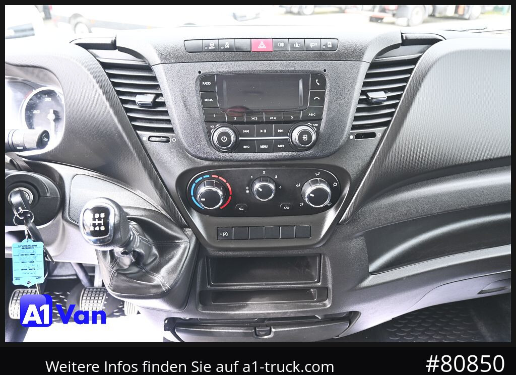 Leasing IVECO Daily 35C14 Kipper, Klima, Tempomat, AHK IVECO Daily 35C14 Kipper, Klima, Tempomat, AHK: obrázok 6