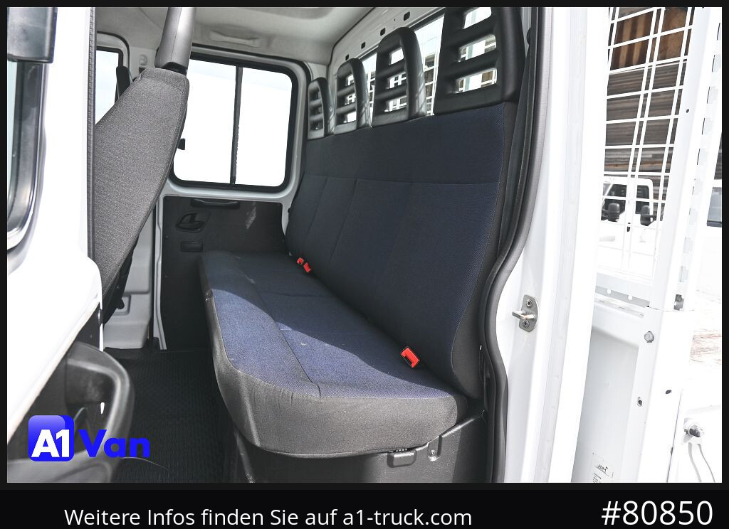 IVECO Daily 35C14 Kipper, Klima, Tempomat, AHK - Dodávka sklápač, Dodávkа s dvojitou kabínou: obrázok 5 IVECO Daily 35C14 Kipper, Klima, Tempomat, AHK - Dodávka sklápač, Dodávkа s dvojitou kabínou: obrázok 5