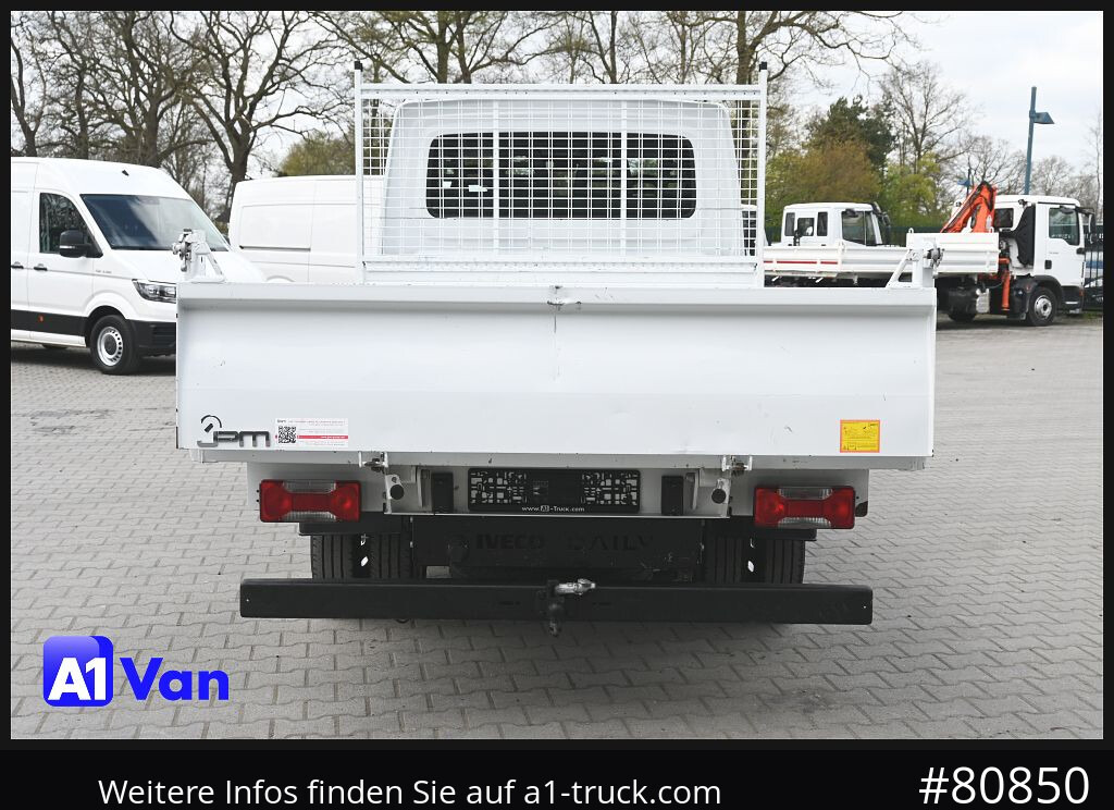 Leasing IVECO Daily 35C14 Kipper, Klima, Tempomat, AHK IVECO Daily 35C14 Kipper, Klima, Tempomat, AHK: obrázok 10