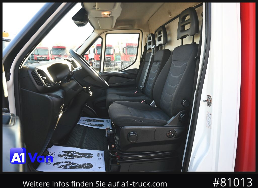 IVECO Daily 35C15 Getränke, ZV, Schwingsitz - Plachtová dodávka: obrázok 4 IVECO Daily 35C15 Getränke, ZV, Schwingsitz - Plachtová dodávka: obrázok 4