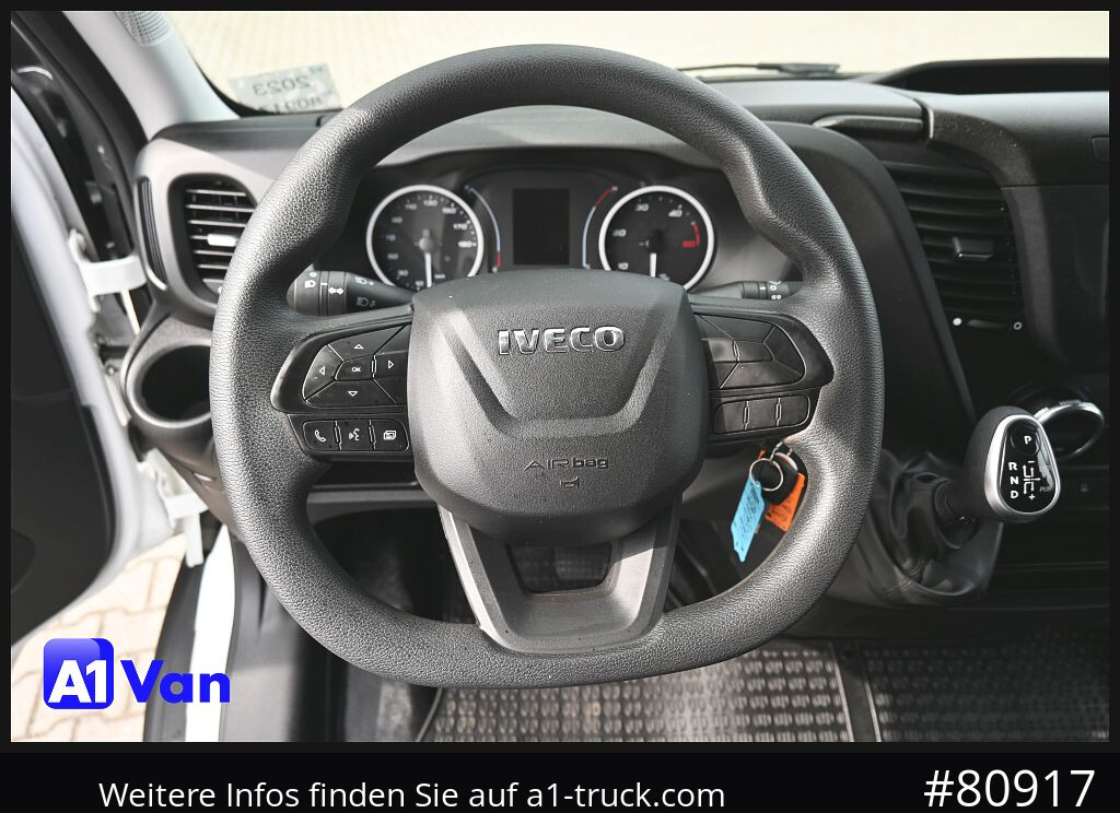IVECO Daily 35S16 A8V, Hi-Matic, Klima, ZV - Furgon: obrázok 5 IVECO Daily 35S16 A8V, Hi-Matic, Klima, ZV - Furgon: obrázok 5