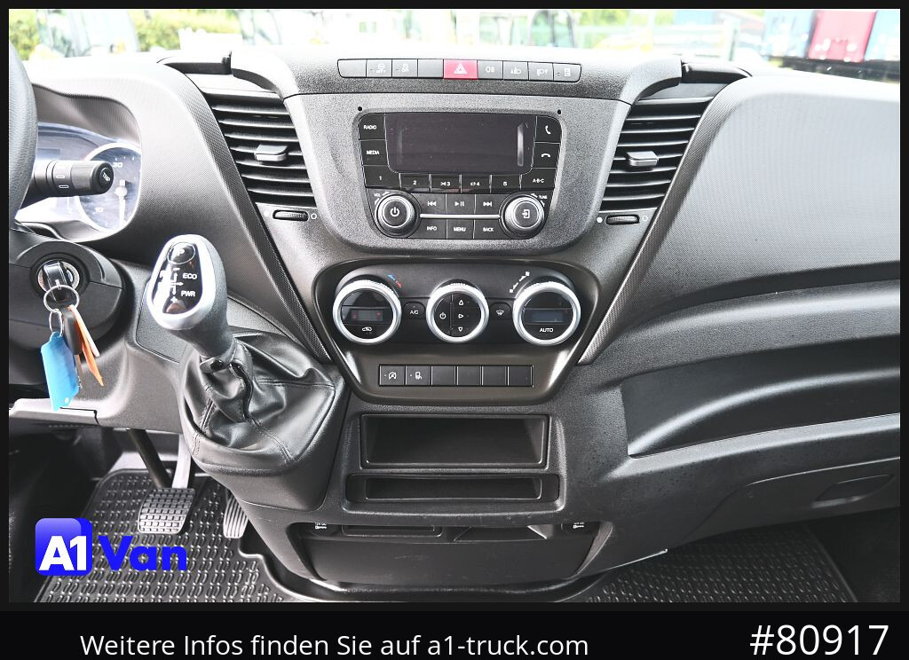 IVECO Daily 35S16 A8V, Hi-Matic, Klima, ZV - Furgon: obrázok 4 IVECO Daily 35S16 A8V, Hi-Matic, Klima, ZV - Furgon: obrázok 4