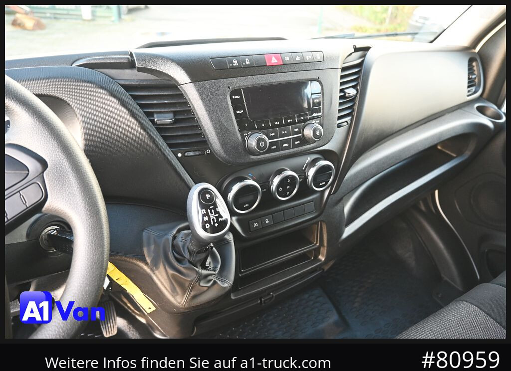 IVECO Daily 35S16 A8V Hi-Matic Maxi Kasten, Klima, Zv - Furgon: obrázok 4 IVECO Daily 35S16 A8V Hi-Matic Maxi Kasten, Klima, Zv - Furgon: obrázok 4