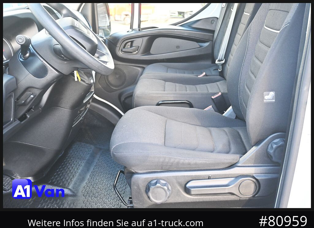 IVECO Daily 35S16 A8V Hi-Matic Maxi Kasten, Klima, Zv - Furgon: obrázok 2 IVECO Daily 35S16 A8V Hi-Matic Maxi Kasten, Klima, Zv - Furgon: obrázok 2