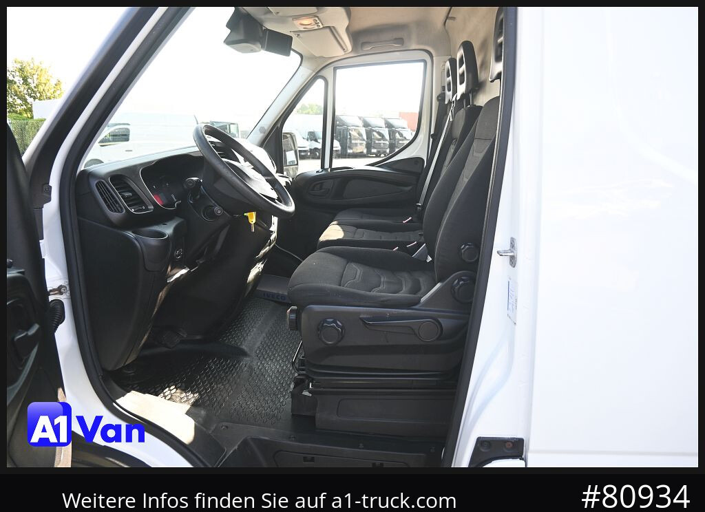 IVECO Daily 35S17 Kasten L2H3 Automatik,Klima - Furgon: obrázok 3 IVECO Daily 35S17 Kasten L2H3 Automatik,Klima - Furgon: obrázok 3