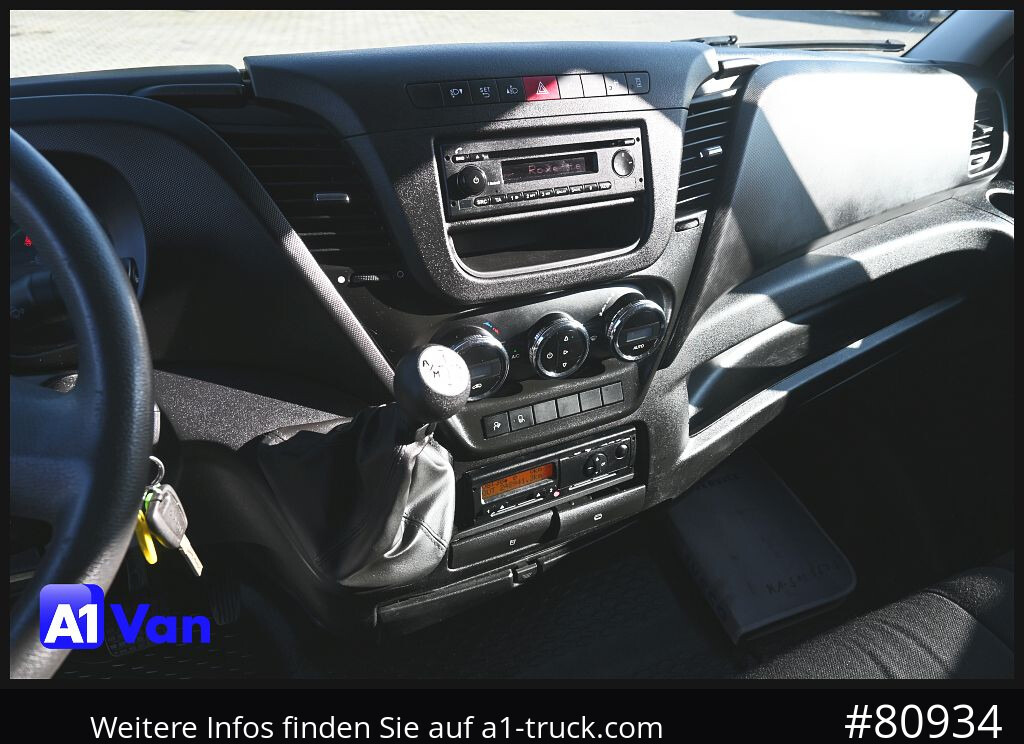 IVECO Daily 35S17 Kasten L2H3 Automatik,Klima - Furgon: obrázok 4 IVECO Daily 35S17 Kasten L2H3 Automatik,Klima - Furgon: obrázok 4