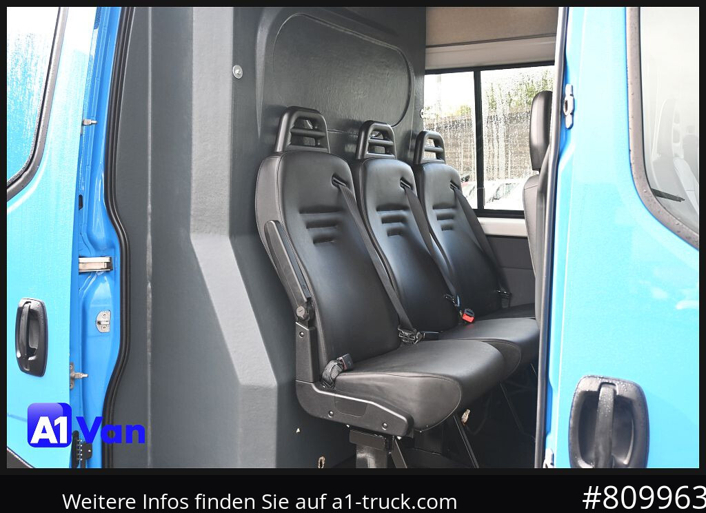IVECO Daily 35S18 A8V Mixto, Hi-Matic, Klima, AHK - Furgon, Dodávkа s dvojitou kabínou: obrázok 3 IVECO Daily 35S18 A8V Mixto, Hi-Matic, Klima, AHK - Furgon, Dodávkа s dvojitou kabínou: obrázok 3