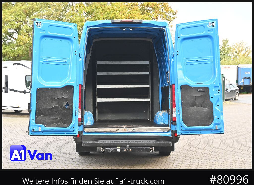 IVECO Daily 35S18 A8V Mixto, Hi-Matic, Klima, AHK - Furgon, Dodávkа s dvojitou kabínou: obrázok 3 IVECO Daily 35S18 A8V Mixto, Hi-Matic, Klima, AHK - Furgon, Dodávkа s dvojitou kabínou: obrázok 3