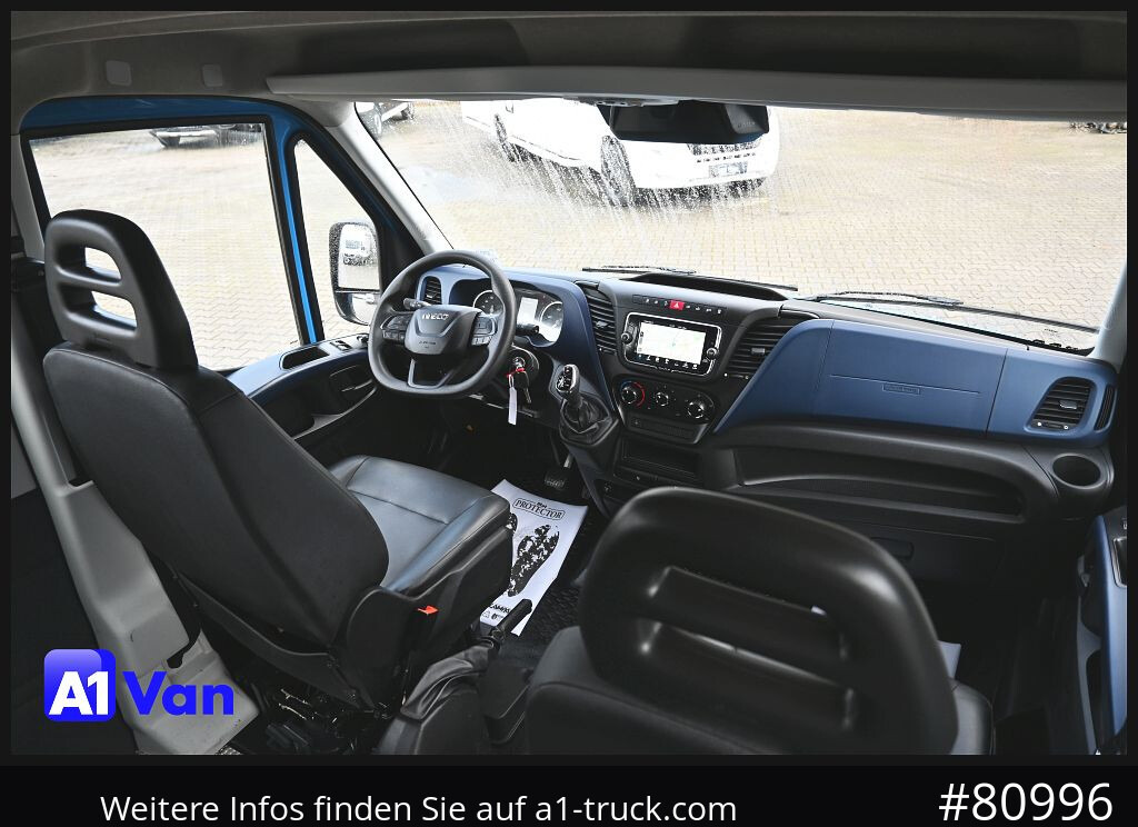 IVECO Daily 35S18 A8V Mixto, Hi-Matic, Klima, AHK - Furgon, Dodávkа s dvojitou kabínou: obrázok 4 IVECO Daily 35S18 A8V Mixto, Hi-Matic, Klima, AHK - Furgon, Dodávkа s dvojitou kabínou: obrázok 4