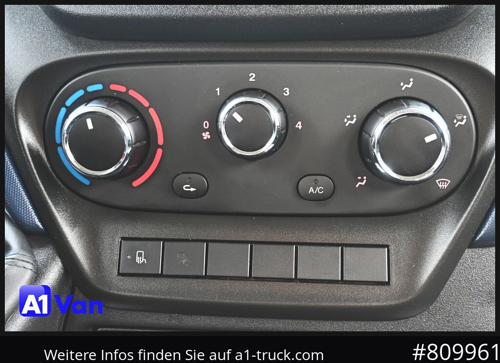 IVECO Daily 35S18 A8V Mixto, Hi-Matic, Klima, AHK - Furgon, Dodávkа s dvojitou kabínou: obrázok 5 IVECO Daily 35S18 A8V Mixto, Hi-Matic, Klima, AHK - Furgon, Dodávkа s dvojitou kabínou: obrázok 5