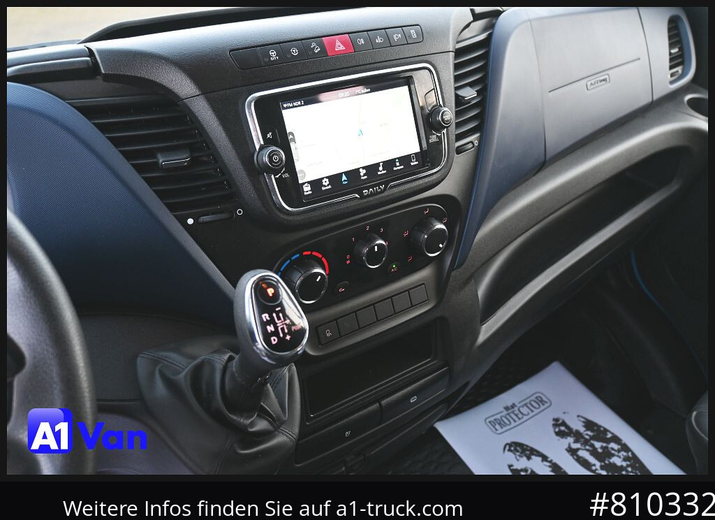 IVECO Daily 35S18 A8V Mixto, Hi-Matic, Klima, AHK - Furgon, Dodávkа s dvojitou kabínou: obrázok 5 IVECO Daily 35S18 A8V Mixto, Hi-Matic, Klima, AHK - Furgon, Dodávkа s dvojitou kabínou: obrázok 5