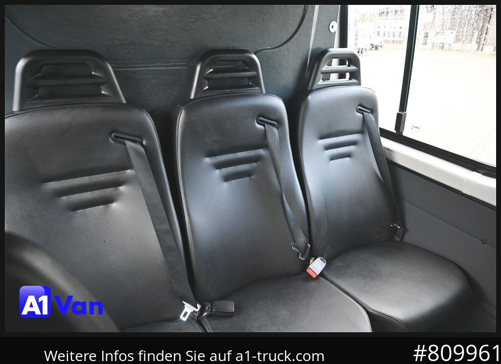 IVECO Daily 35S18 A8V Mixto, Hi-Matic, Klima, AHK - Furgon, Dodávkа s dvojitou kabínou: obrázok 2 IVECO Daily 35S18 A8V Mixto, Hi-Matic, Klima, AHK - Furgon, Dodávkа s dvojitou kabínou: obrázok 2