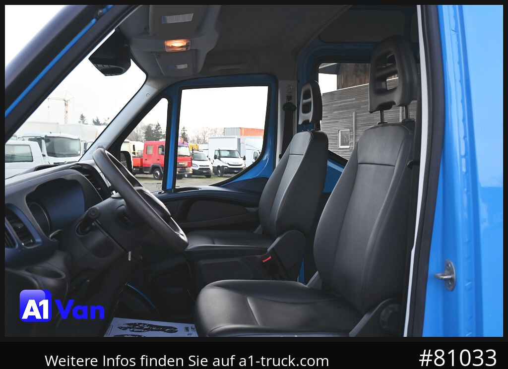 IVECO Daily 35S18 A8V Mixto, Hi-Matic, Klima, AHK - Furgon, Dodávkа s dvojitou kabínou: obrázok 3 IVECO Daily 35S18 A8V Mixto, Hi-Matic, Klima, AHK - Furgon, Dodávkа s dvojitou kabínou: obrázok 3