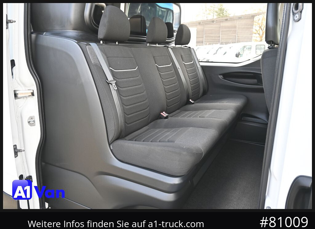 IVECO Daily 35S21 A8V Mixto, Klima, Tempomat, AHK - Dodávkа s dvojitou kabínou: obrázok 3 IVECO Daily 35S21 A8V Mixto, Klima, Tempomat, AHK - Dodávkа s dvojitou kabínou: obrázok 3