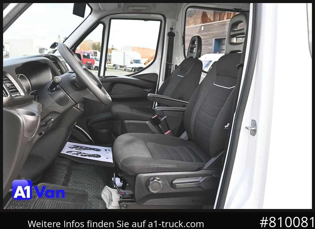 IVECO Daily 35S21 A8V Mixto, Klima, Tempomat, AHK - Furgon, Dodávkа s dvojitou kabínou: obrázok 4 IVECO Daily 35S21 A8V Mixto, Klima, Tempomat, AHK - Furgon, Dodávkа s dvojitou kabínou: obrázok 4